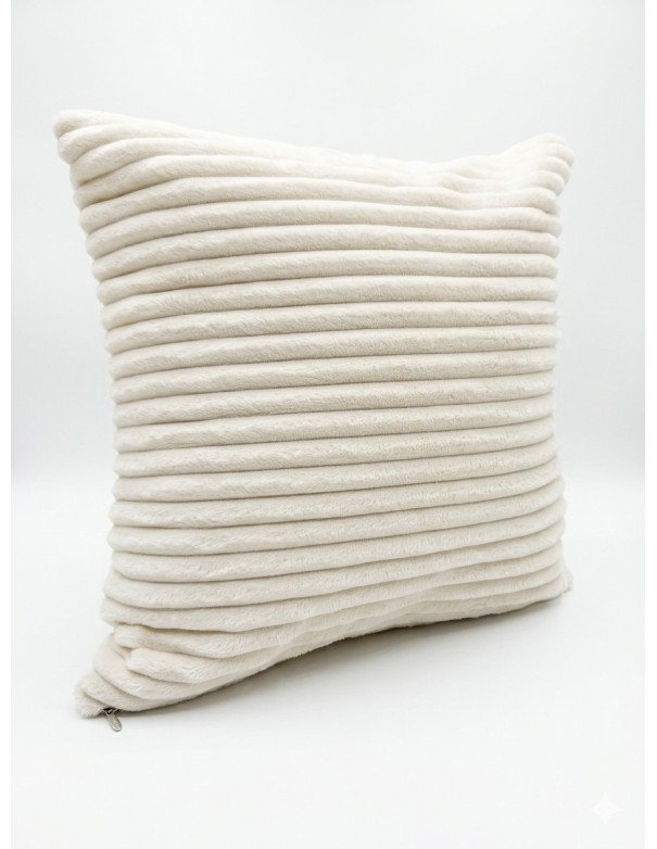 Almohadón Noelia 50x50 (Natural) -  Juli Design Home