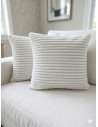 Almohadón Noelia 50x50 (Natural) -  Juli Design Home