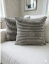 Almohadón Noelia 50x50 (Gris) -  Juli Design Home