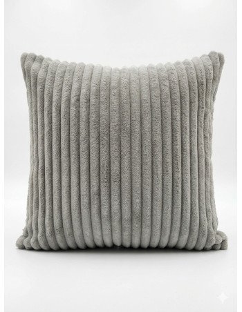 Almohadón Noelia 50x50 (Gris) -  Juli Design Home 2