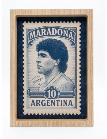 Cuadro Maradona -  Juli Design Home