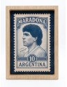 Cuadro Maradona -  Juli Design Home