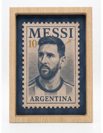 Cuadro Messi -  Juli Design Home
