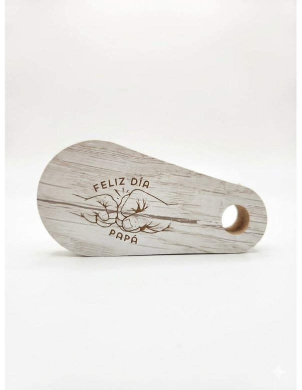 Destapador De Mano Feliz Dia Papá -  Juli Design Home