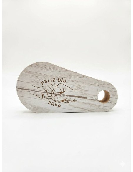 Destapador De Mano Feliz Dia Papá -  Juli Design Home