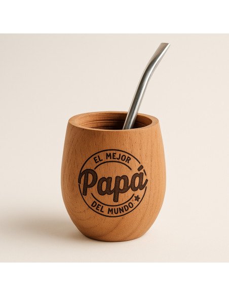 Mate Papá Día Del Padre - Juli Design Home