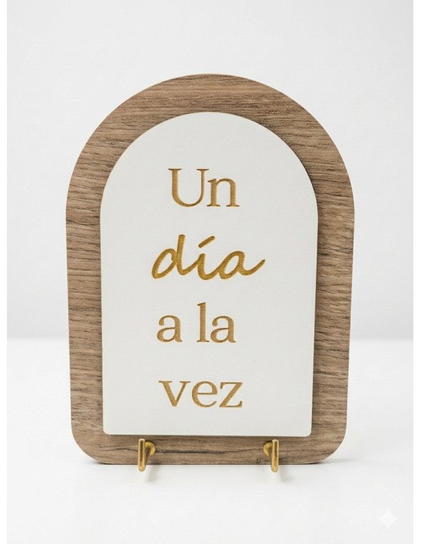 Porta Llaves Ser Feliz - Juli Design Home