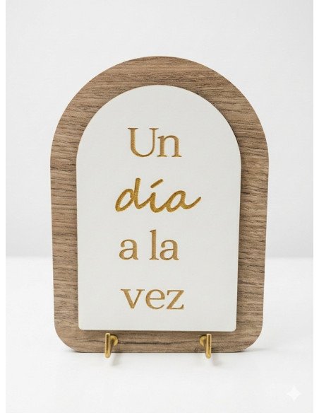 Porta Llaves Ser Feliz - Juli Design Home