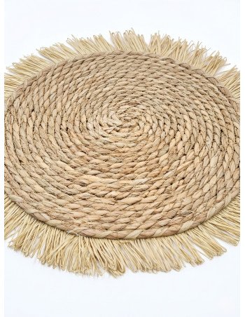 Individual Grass Con Flecos - Juli Design Home 2