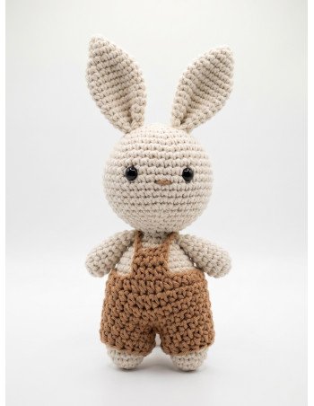 Conejo Amigurumi - Juli Design Home