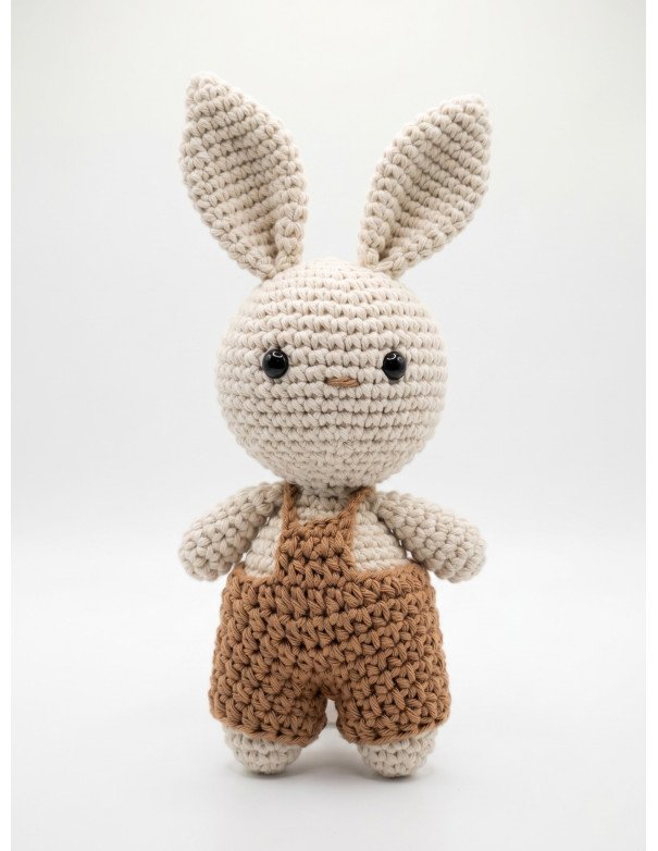 Conejo Amigurumi - Juli Design Home