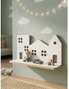 Estante Casitas - Juli Design Home