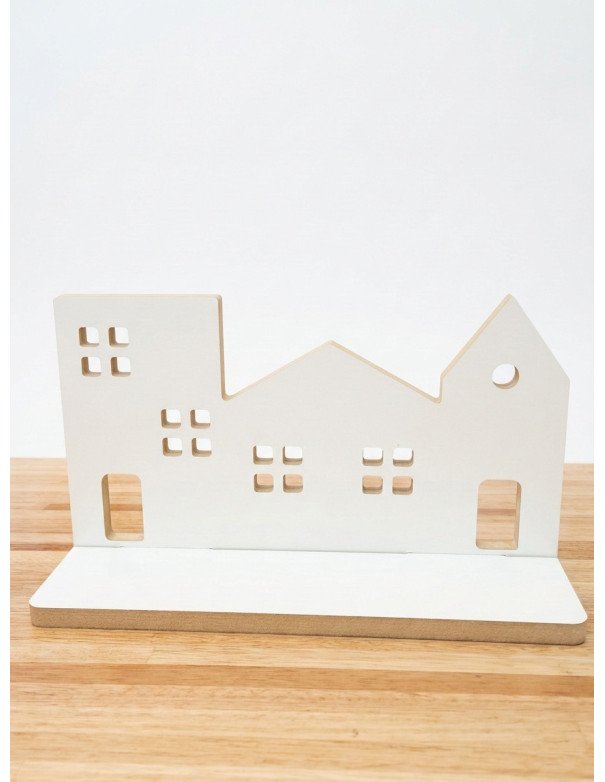 Estante Casitas - Juli Design Home