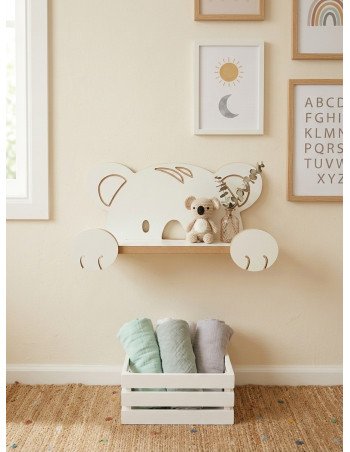 Estante Koala - Juli Design Home 2
