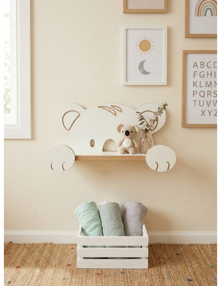 Estante Koala - Juli Design Home