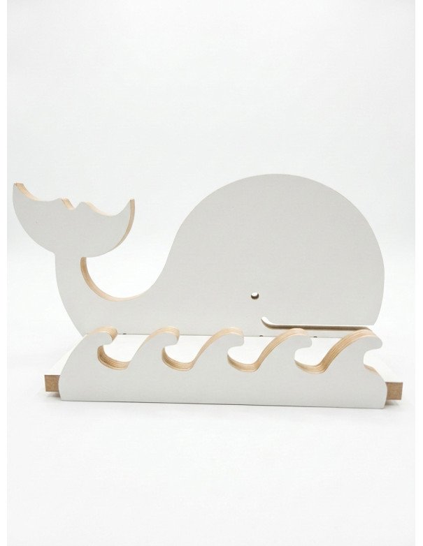 Estante Ballenita - Juli Design Home