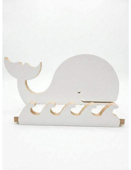 Estante Ballenita - Juli Design Home