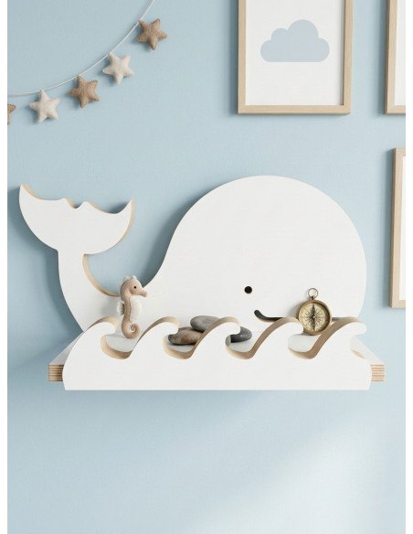Estante Ballenita - Juli Design Home