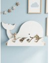 Estante Ballenita - Juli Design Home