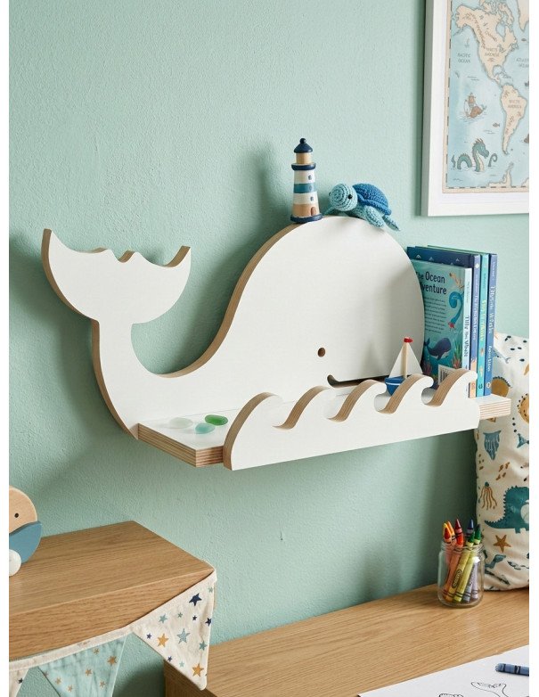 Estante Ballenita - Juli Design Home