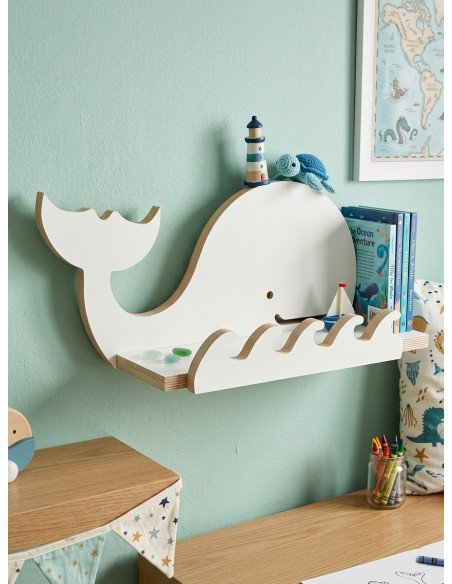 Estante Ballenita - Juli Design Home