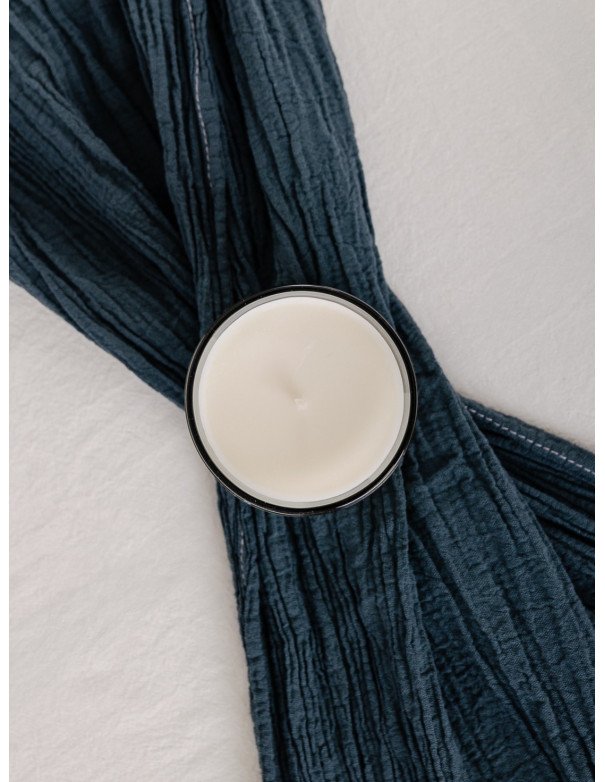 Vela Vidrio Redonda - Juli Design Home