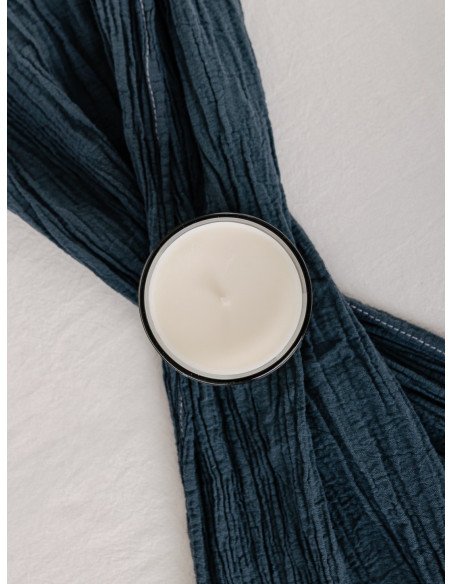 Vela Vidrio Redonda - Juli Design Home