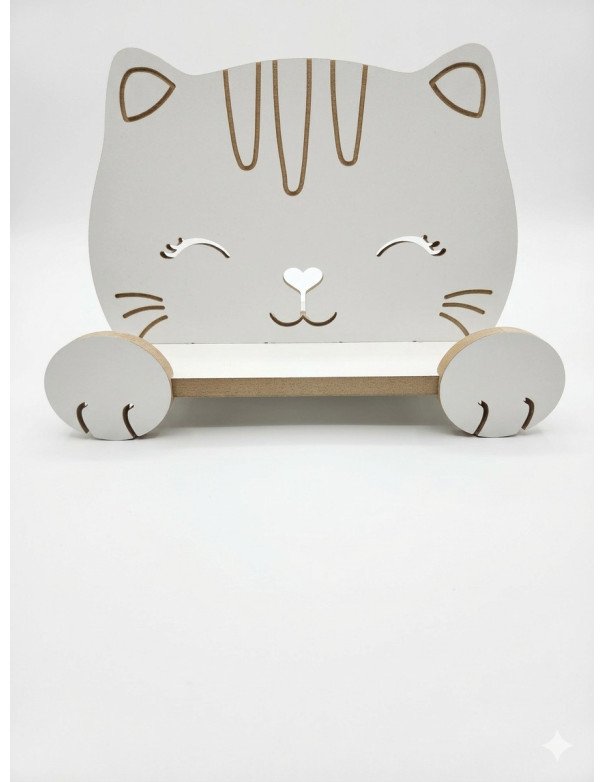 Estante Gatito - Juli Design Home