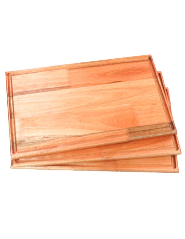 tablas picar madera