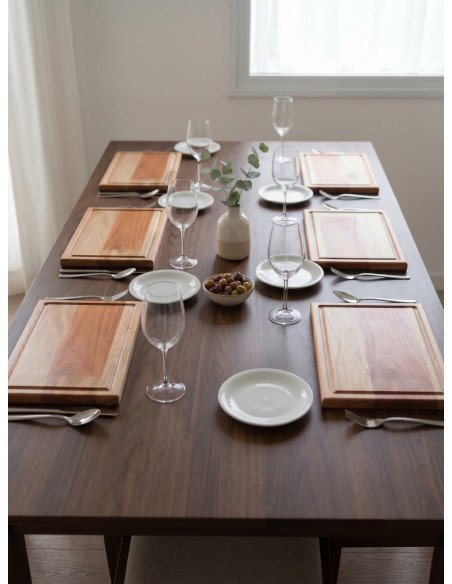 Tabla Picar Asado 20x30 - Juli Design Home