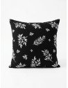 Funda de Almohadón Estampada 50x50 (Negro) -  Juli Design Home