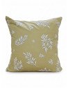 Funda de Almohadón Estampada 50x50 (Beige) -  Juli Design Home