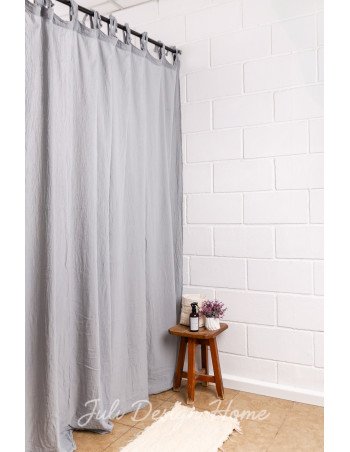 cortina para baño 2